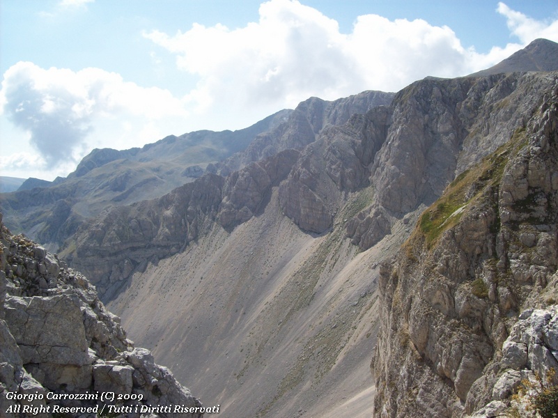 Monte Velino (2486 m) da Rosciolo