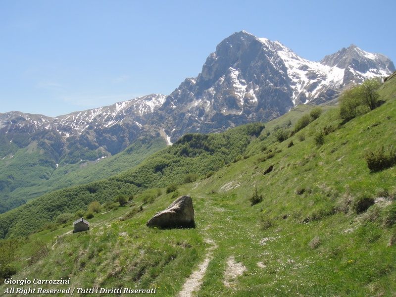 Alla ricerca del Rifugio del Fontanino