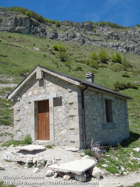 Alla ricerca del Rifugio del Fontanino