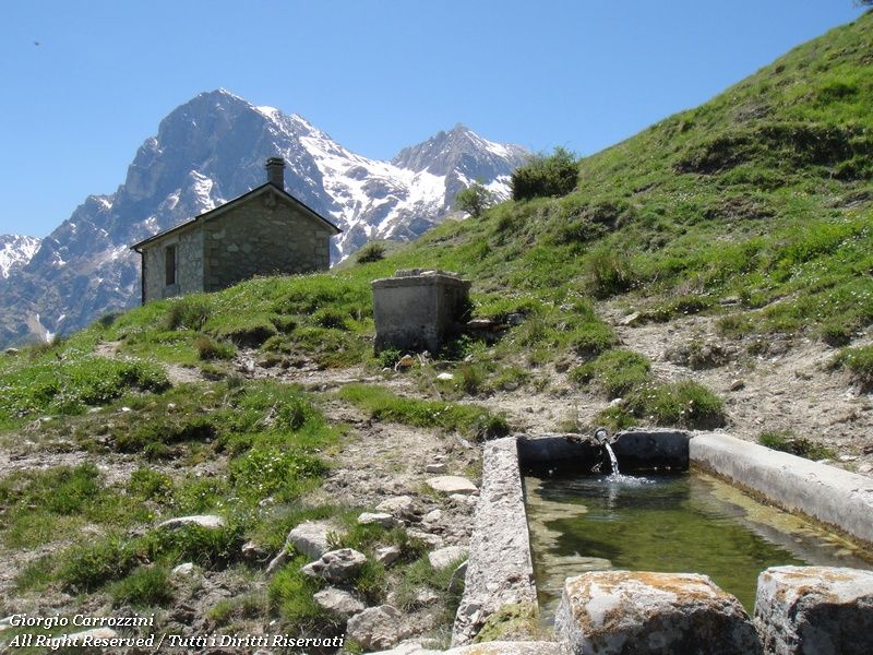 Alla ricerca del Rifugio del Fontanino