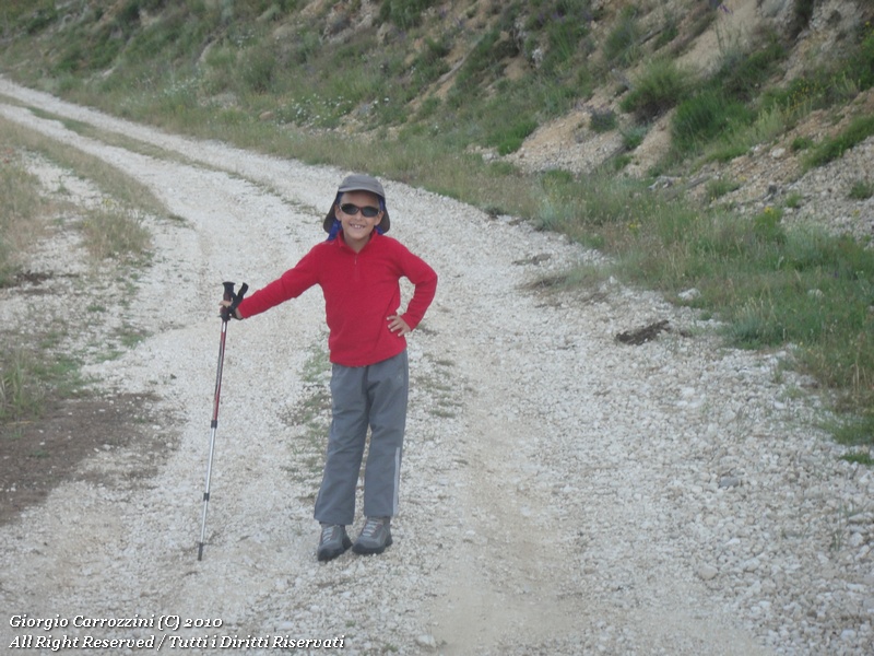 Monte San Nicola -  La forza dei Bambini...