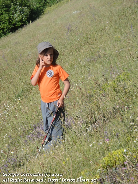 Monte San Nicola -  La forza dei Bambini...