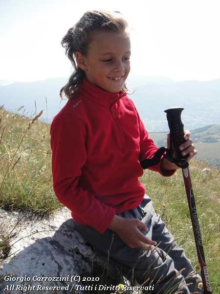 Monte San Nicola -  La forza dei Bambini...