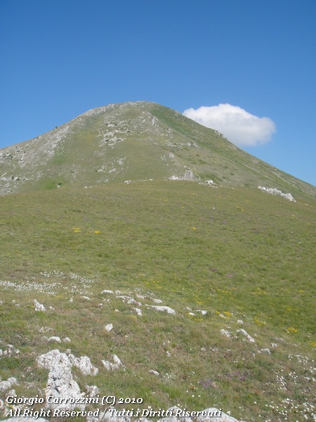 Monte San Nicola -  La forza dei Bambini...