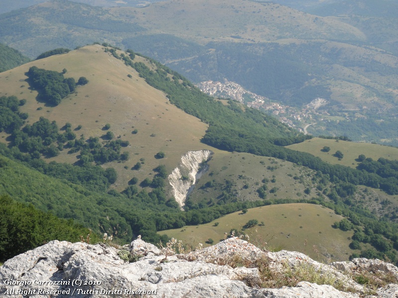 Monte San Nicola -  La forza dei Bambini...