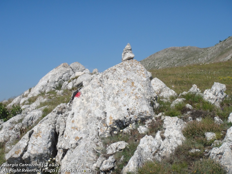 Monte San Nicola -  La forza dei Bambini...