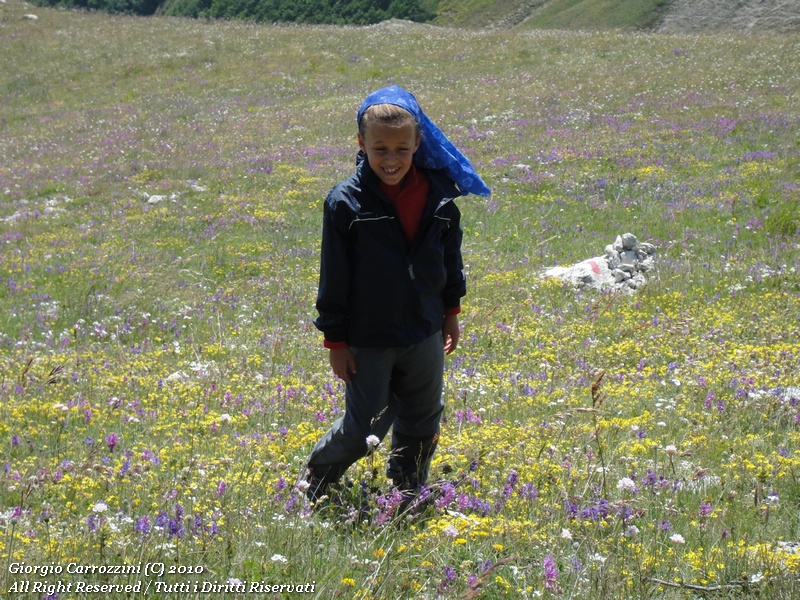 Monte San Nicola -  La forza dei Bambini...