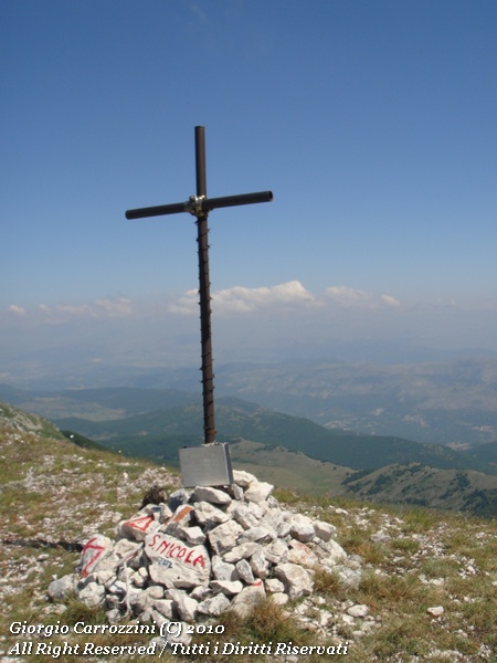 Monte San Nicola -  La forza dei Bambini...