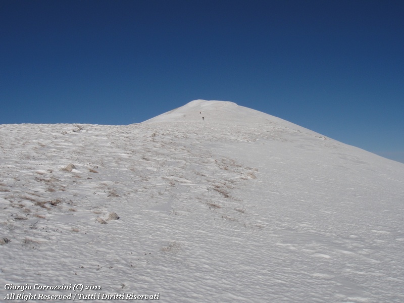 Monte Rotella - Traversata Perpendicolare