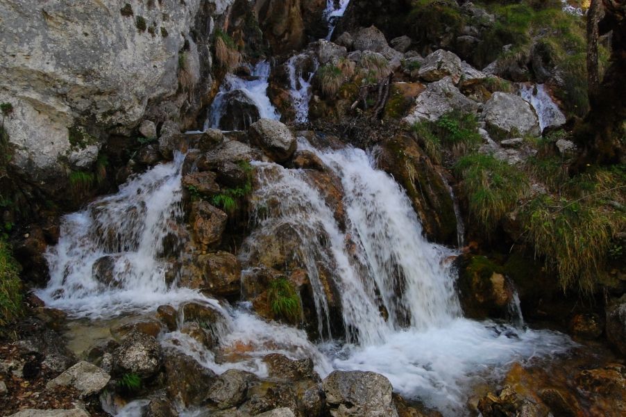 Escursione alla Cascata di Zompo lo Schioppo