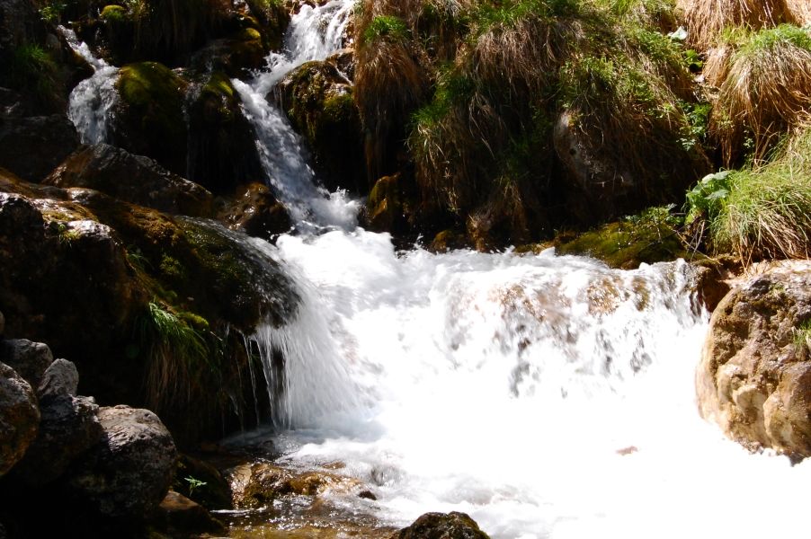 Escursione alla Cascata di Zompo lo Schioppo