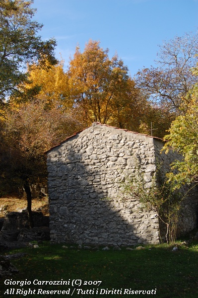 Arrampicare a Monte Guadagnolo