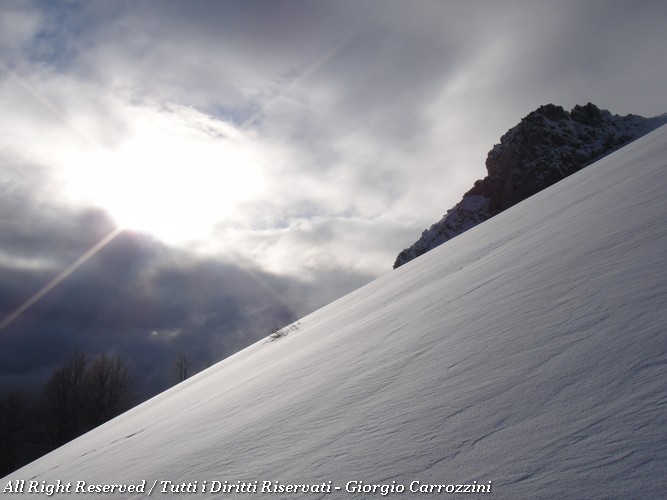 Cima delle Gravare di Sotto (2087 m)
