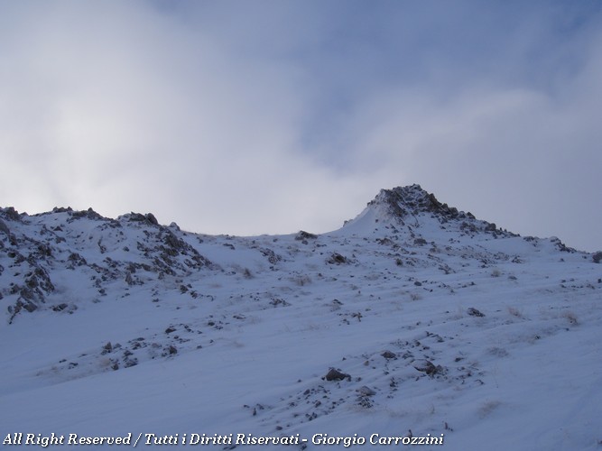 Cima delle Gravare di Sotto (2087 m)