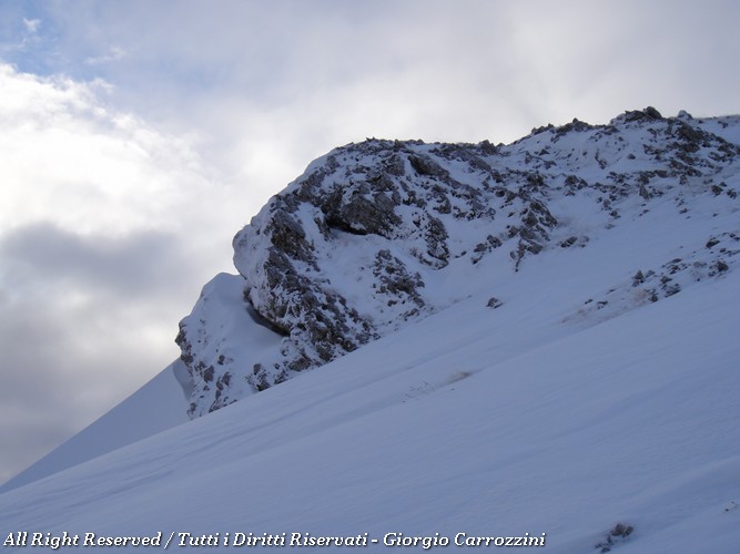 Cima delle Gravare di Sotto (2087 m)