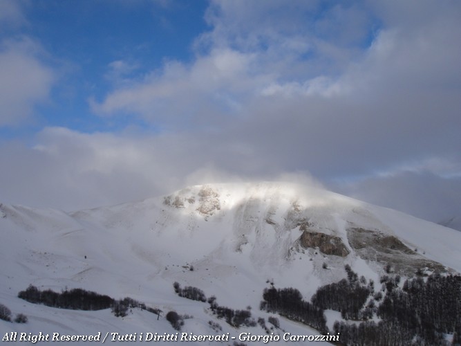 Cima delle Gravare di Sotto (2087 m)