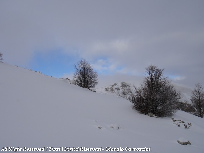 Cima delle Gravare di Sotto (2087 m)