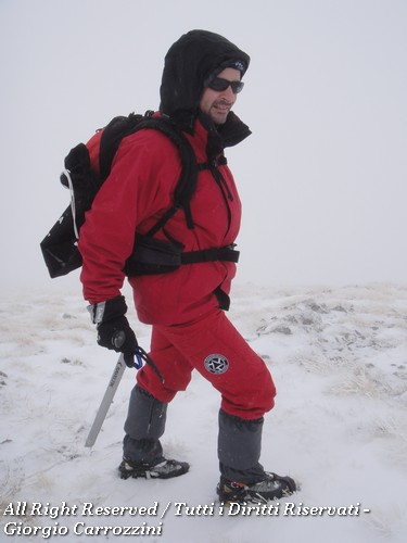 Cima delle Gravare di Sotto (2087 m)