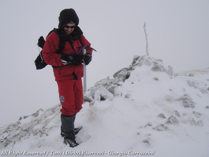 Cima delle Gravare di Sotto (2087 m)
