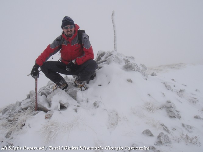 Cima delle Gravare di Sotto (2087 m)