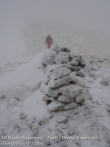 Cima delle Gravare di Sotto (2087 m)