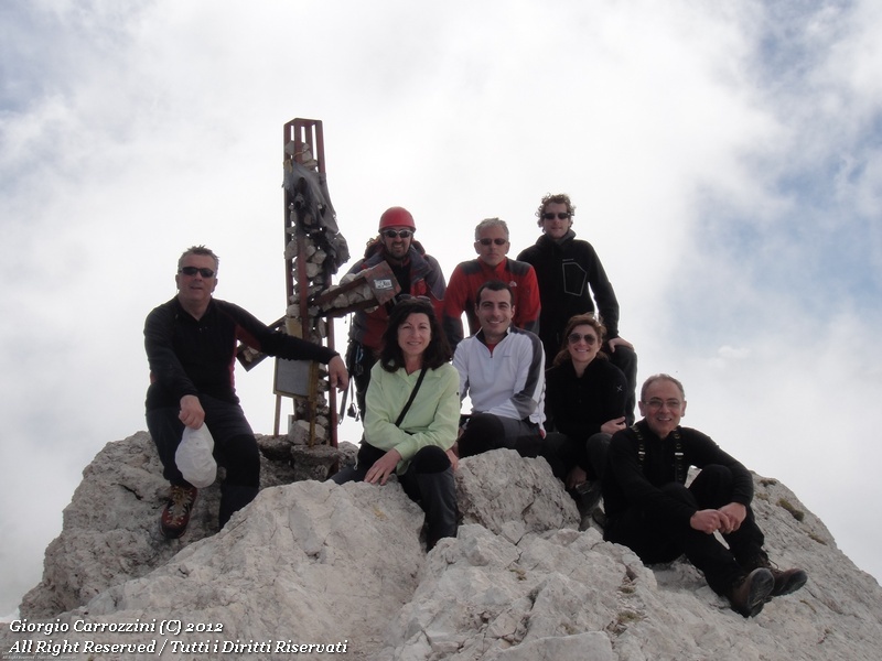 Monte Prena per la Via dei Laghetti
