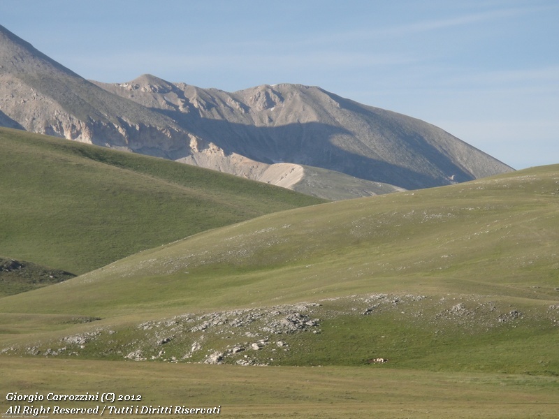 Monte Prena per la Via dei Laghetti