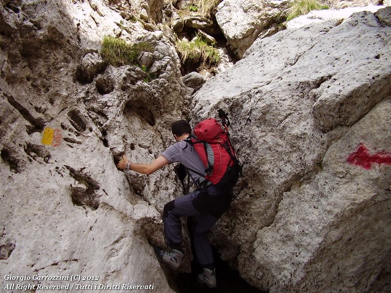 Percorso al Monte Prena (2561 m) per la Via dei Laghetti