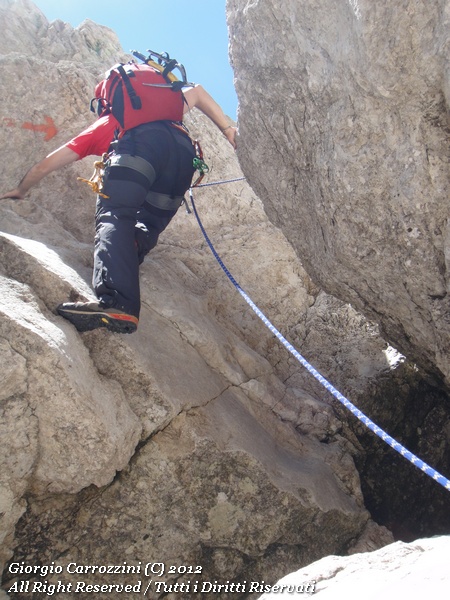 Percorso al Monte Prena (2561 m) per la Via dei Laghetti