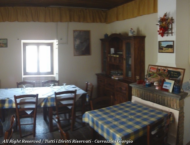 Rifugio del Lago Racollo