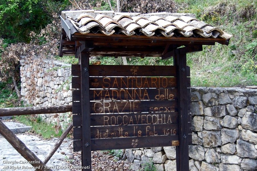 Santuario Madonna delle Grazie (XIII sec.)