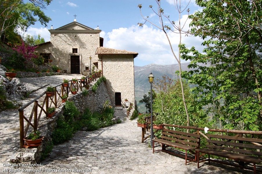 Santuario Madonna delle Grazie (XIII sec.)
