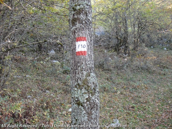 Monte Forcone e Monte Ninna