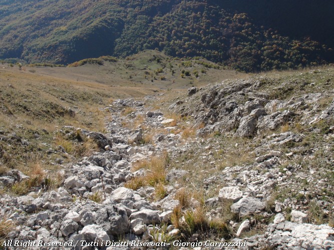 Monte Forcone e Monte Ninna