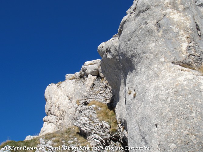 Monte Forcone e Monte Ninna
