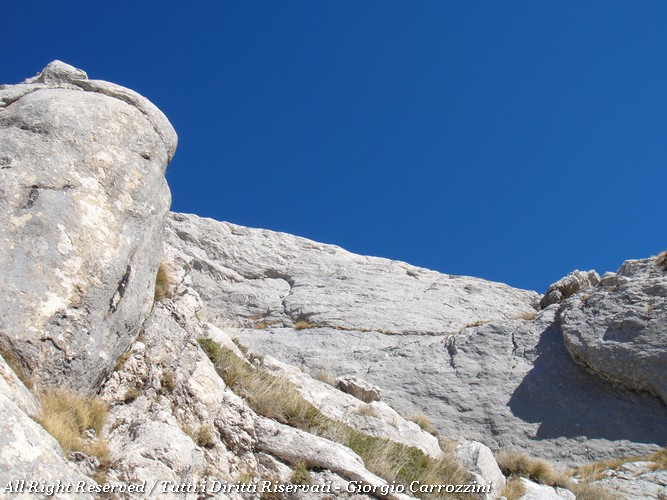 Monte Forcone e Monte Ninna