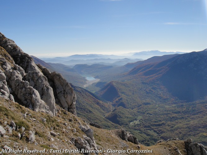 Monte Forcone e Monte Ninna