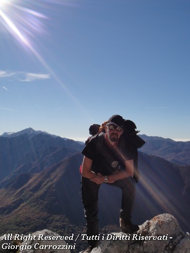 Monte Forcone e Monte Ninna