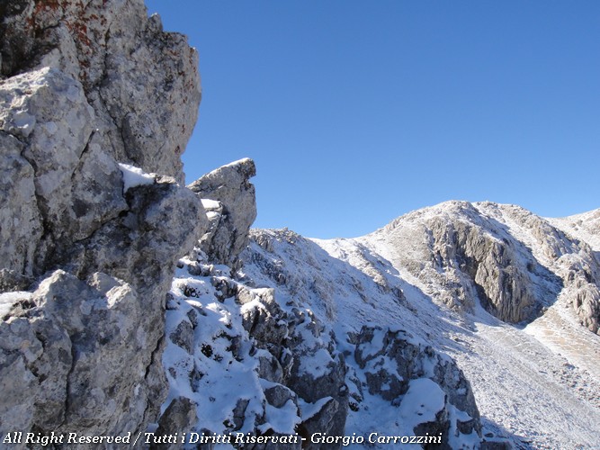 Monte Forcone e Monte Ninna