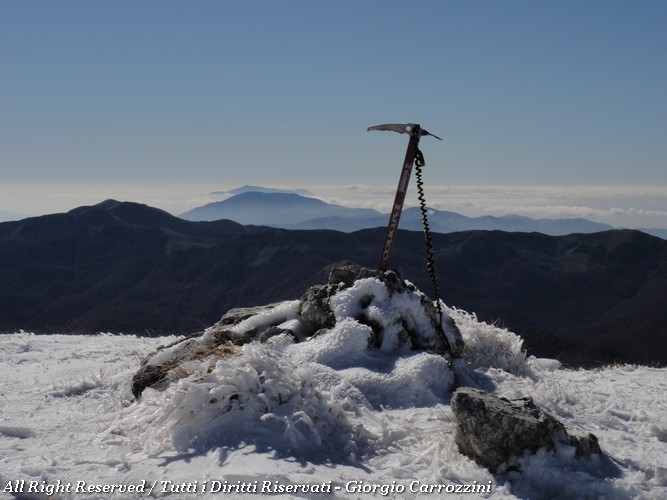 Monte Forcone e Monte Ninna