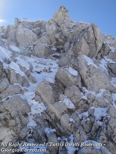 Monte Forcone e Monte Ninna