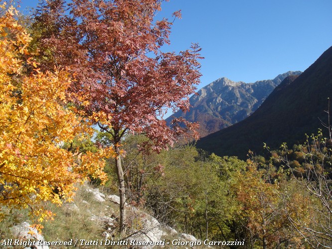 Monte Forcone e Monte Ninna