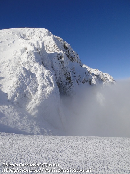 Monte Canale per la Neviera (Sirente)