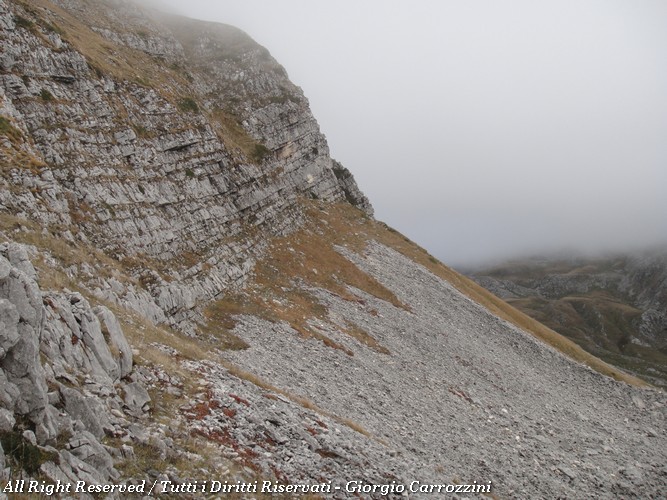 Monte Cavallo, Monte Mare e La Ferruccia