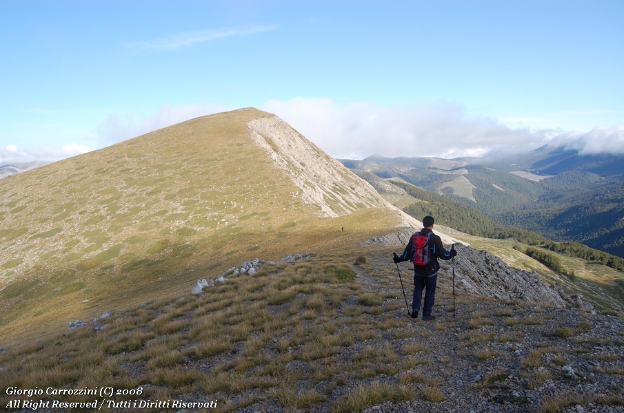 Monte Marsicano e altre cime...