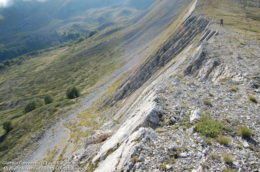 Monte Marsicano e altre cime...