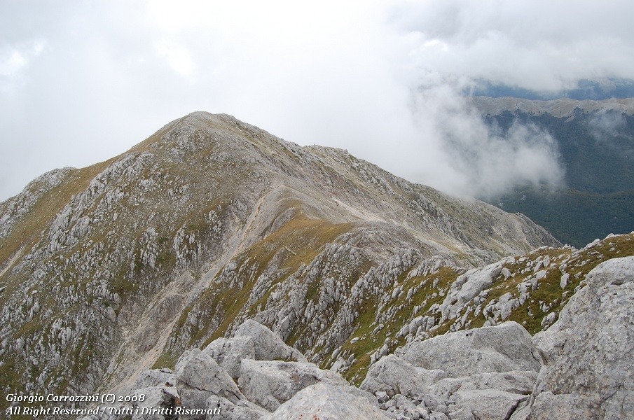 Monte Marsicano e altre cime...