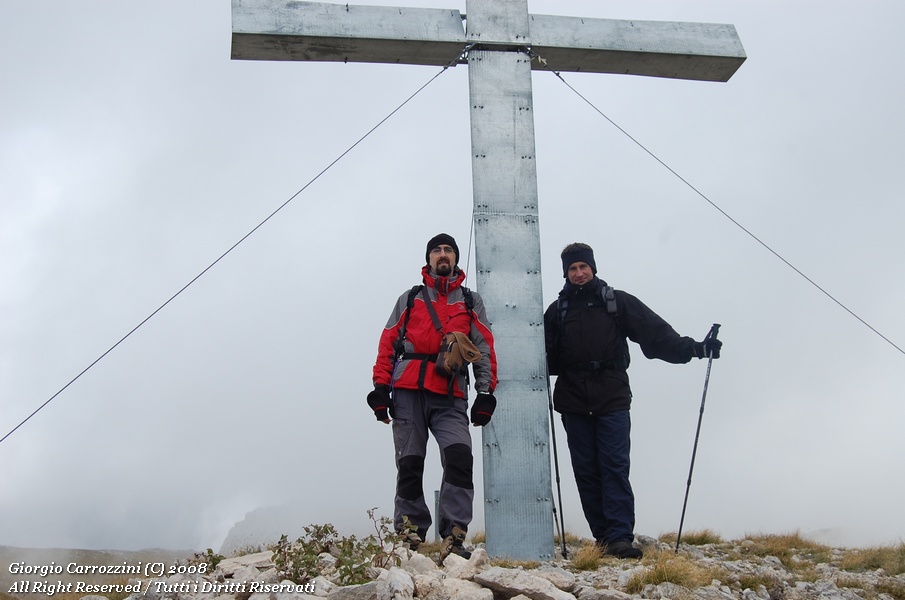 Monte Marsicano e altre cime...