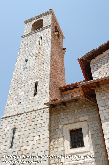Valico del Borgo di Gioia Vecchio (AQ)