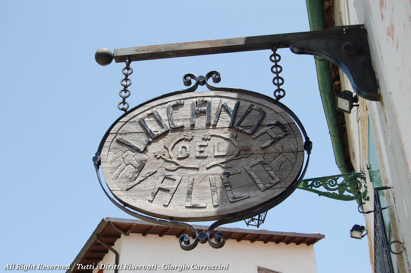 Valico del Borgo di Gioia Vecchio (AQ)
